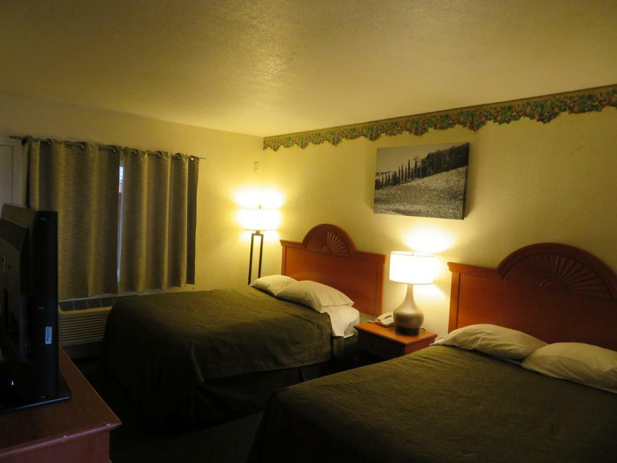 Carquinez Inn Vallejo Eksteriør billede