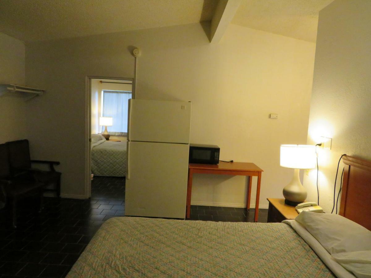 Carquinez Inn Vallejo Eksteriør billede