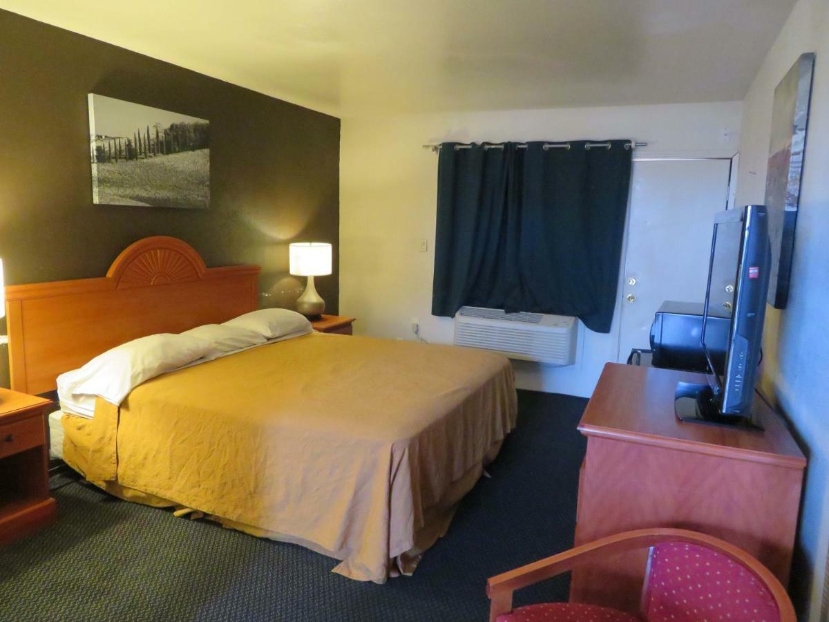 Carquinez Inn Vallejo Eksteriør billede
