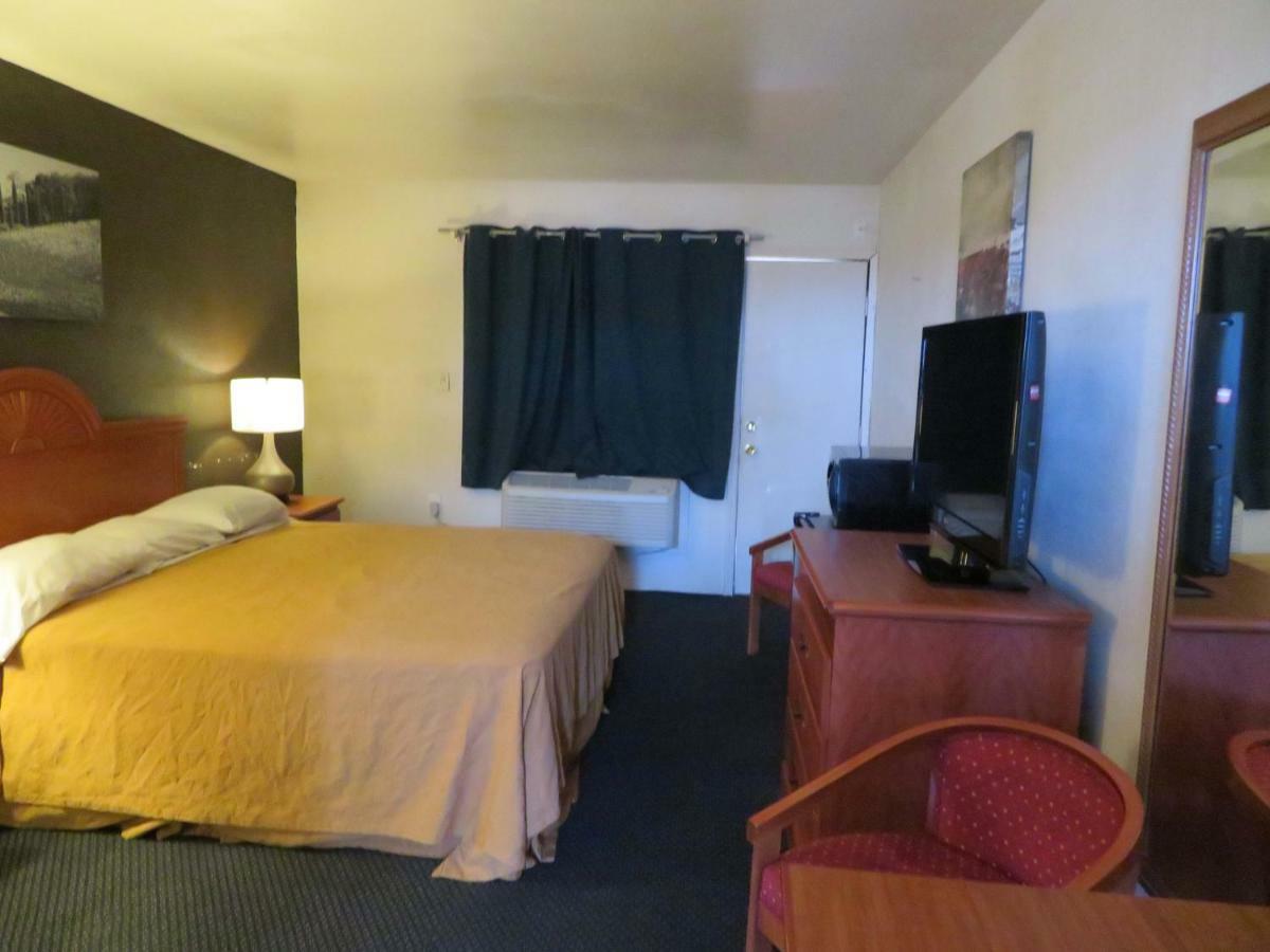 Carquinez Inn Vallejo Eksteriør billede